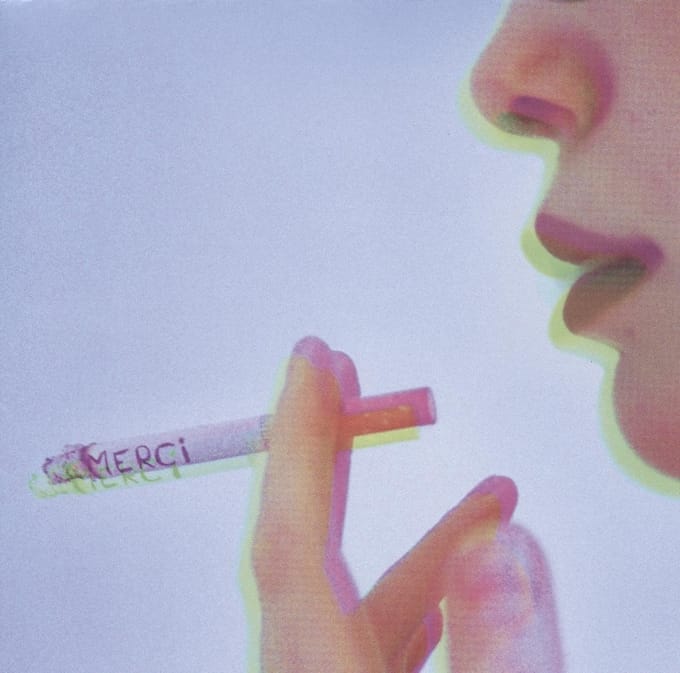 Save Face - Merci (LP)