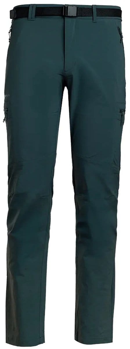 Trangoworld Risco Broek Groen L Man