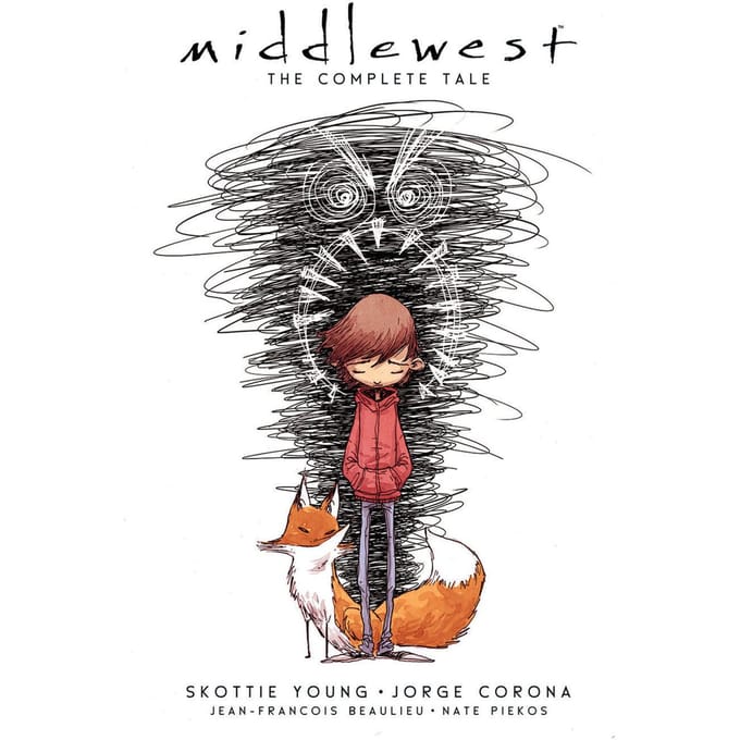 Middlewest: The Complete Tale