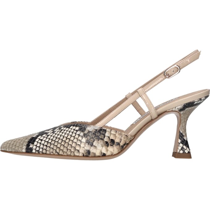 Francesco Sacco Schoenen met bruine hakken