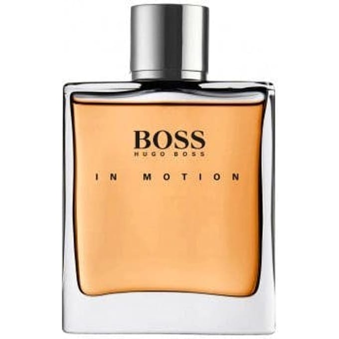 Hugo Boss In Motion 100 ml - Eau de Toilette Spray - Unisex