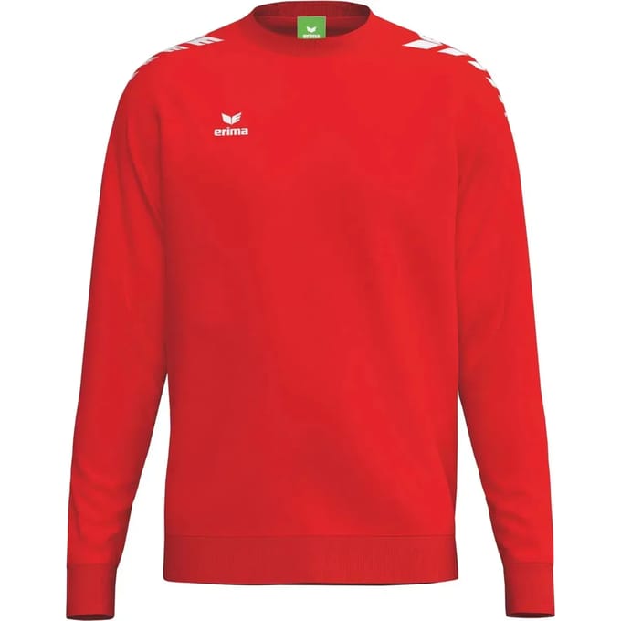 Erima Cmpt Wings Sweatshirt Heren - Rood | Maat: M