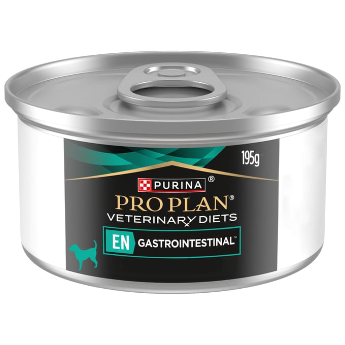 PURINA PRO PLAN Veterinary Diets Canine Mousse EN Gastro - 24 x 195 g