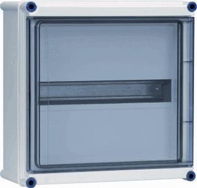 EATON INDUSTRIES Halyester Installatiekast leeg