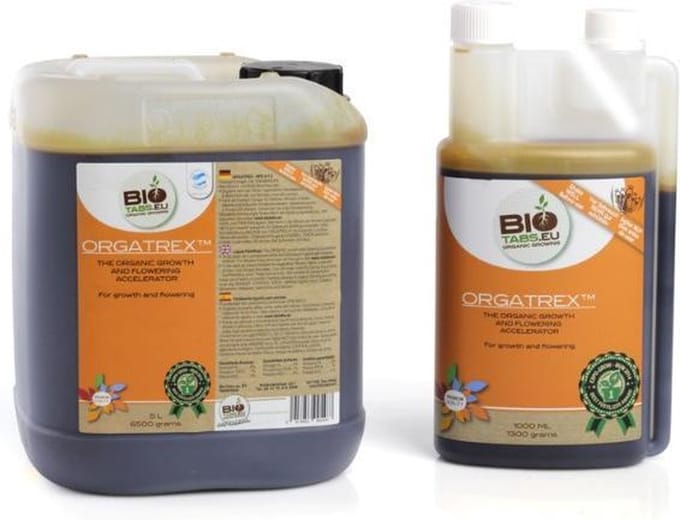 BIOTABS ORGATREX 5 LITER
