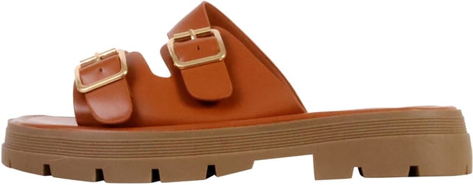 Sandalen om aan te trekken