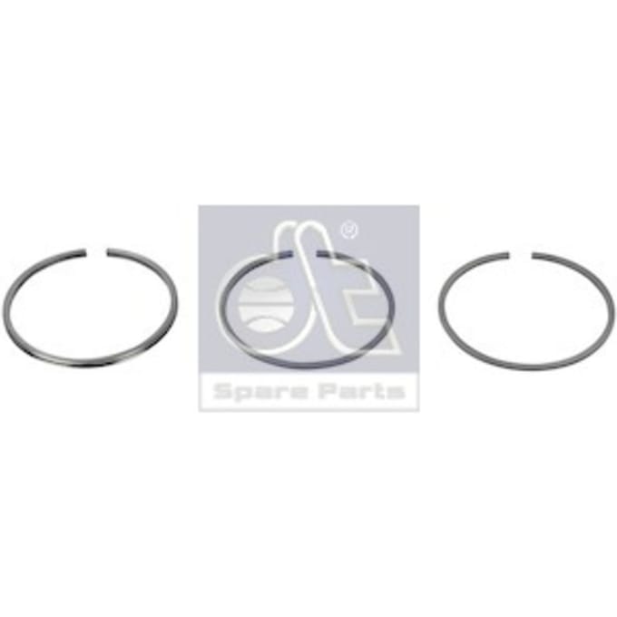 Zuigerveerset, compressor DT Spare Parts 2.94038