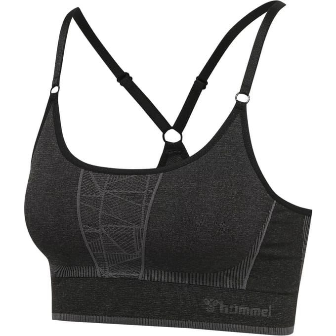 Naadloze sportbeha voor dames Hummel MT Energy