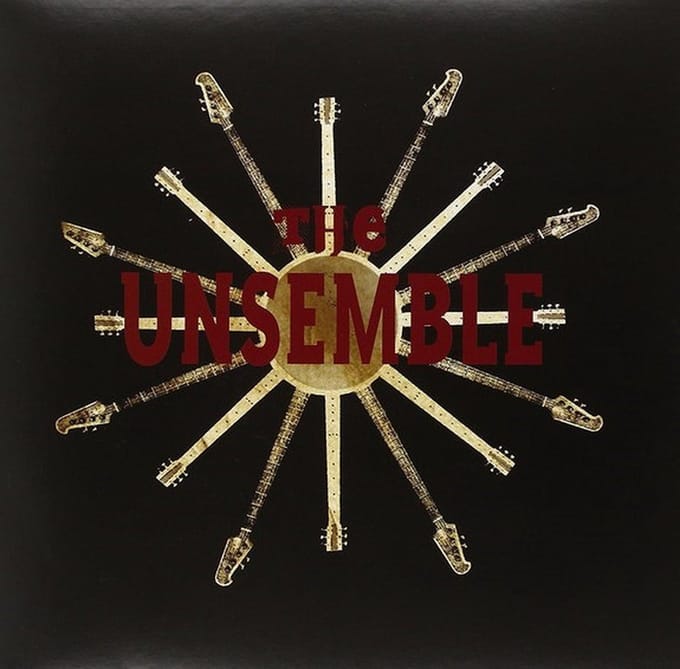 Unsemble - The Unsemble (LP)