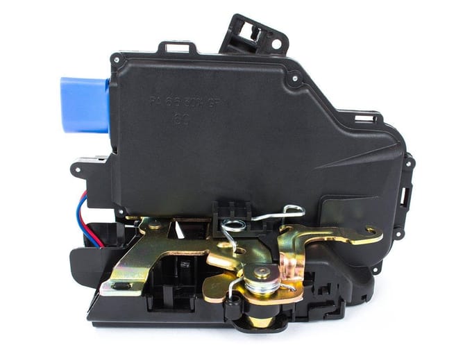 MODECAR - Centrale Deurvergrendeling Actuator - Achterklep Links - 7 Pins