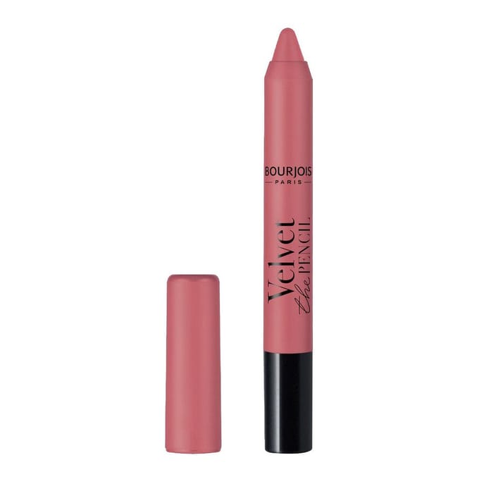 Bourjois Velvet The Pencil Matt Lippenstift - 004 Amourose
