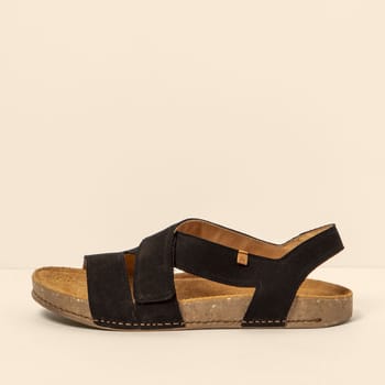 Platte sandalen El Naturalista 257991101005