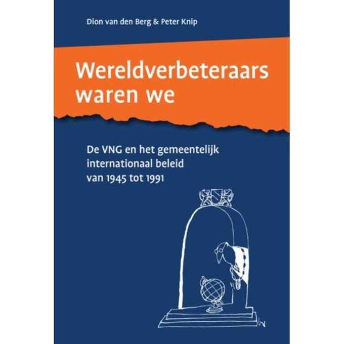 Wereldverbeteraars Waren We - Dion van den Berg