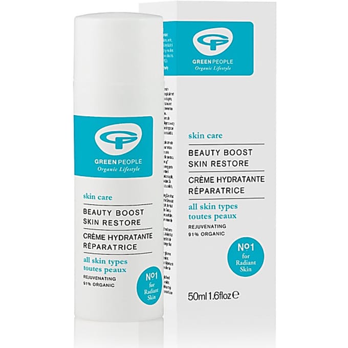 Green People Beauty Boost Skin Restore