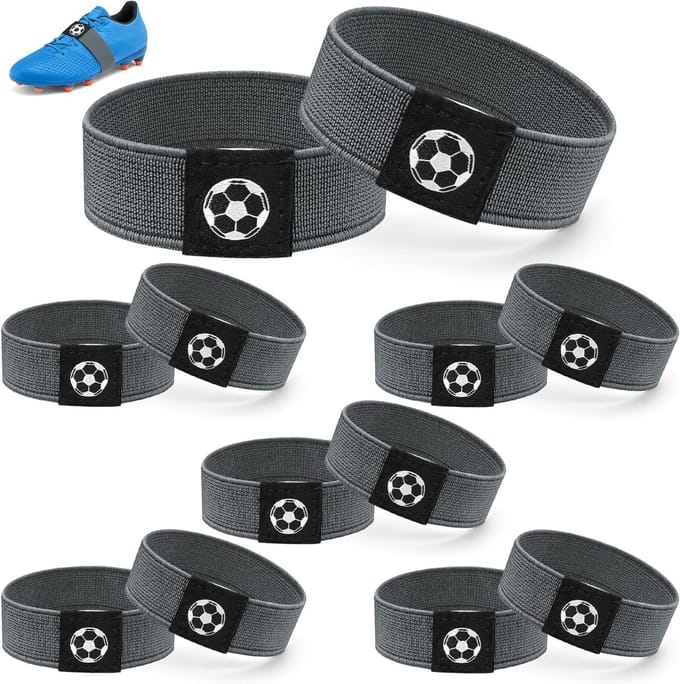 Dailygoods - 12 stuks veters fixeerband