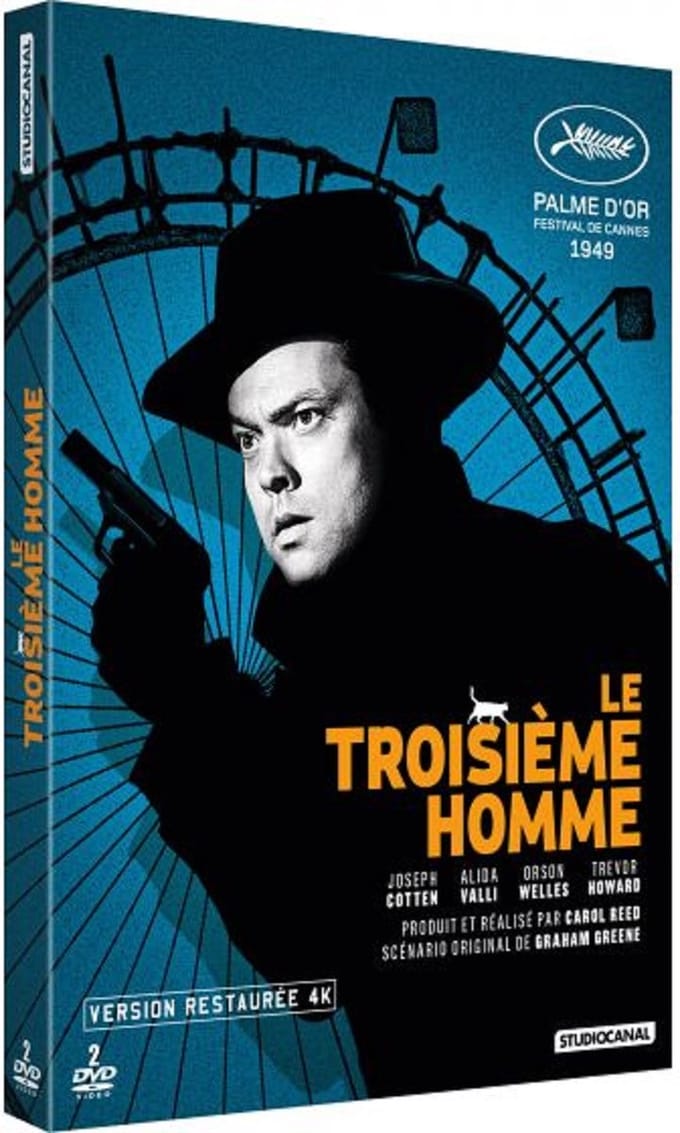 Le Troisième homme - Version restaurée
