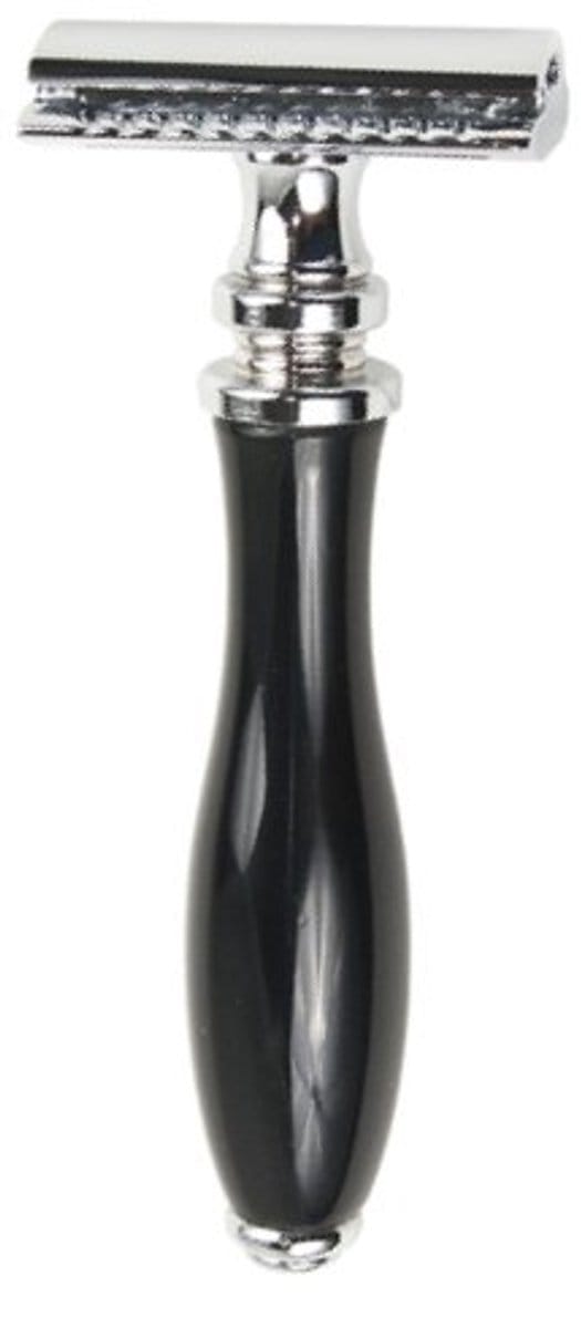 Parker 111B Scheermes Houder - Klassiek en Comfortabel Scheren