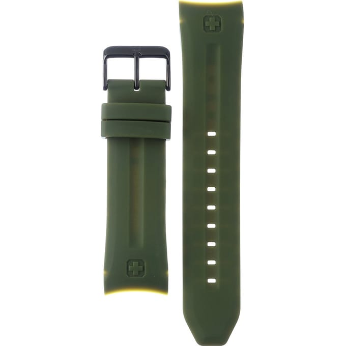 Swiss Military Hanowa A06-4200.27.009 Ranger Horlogeband