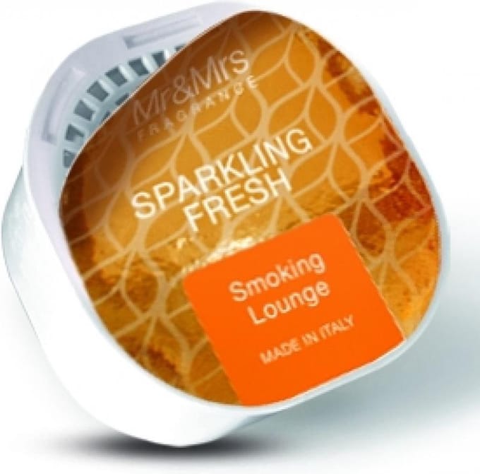 Mr & Mrs Fragrance B2B Capsules Smoking Airia Set van 24 stuks