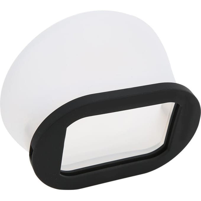 Camera Flitser Softbox Filter Honingraat Grid Set Accessoire voor Opzetflitser white