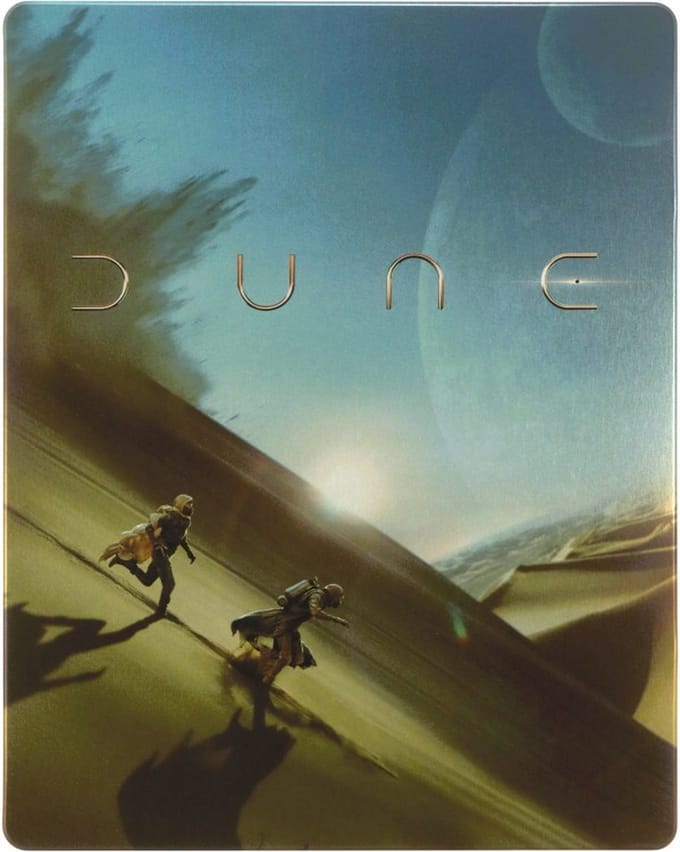 Dune [Blu-Ray 4K]+[2xBlu-Ray]
