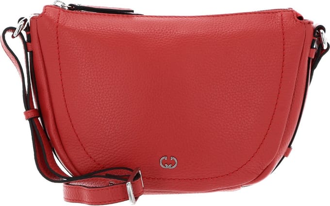 GERRY WEBER Schoudertas Mijas Shoulderbag SHZ Red Rood
