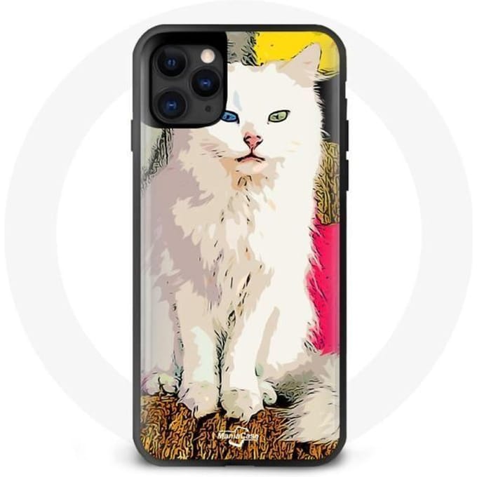 Coque Iphone 11 pro Turc de Van Chats