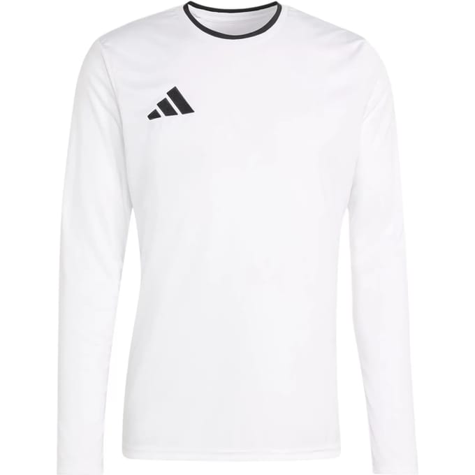 Adidas Performance Entrada26 Longsleeve - Heren - Wit