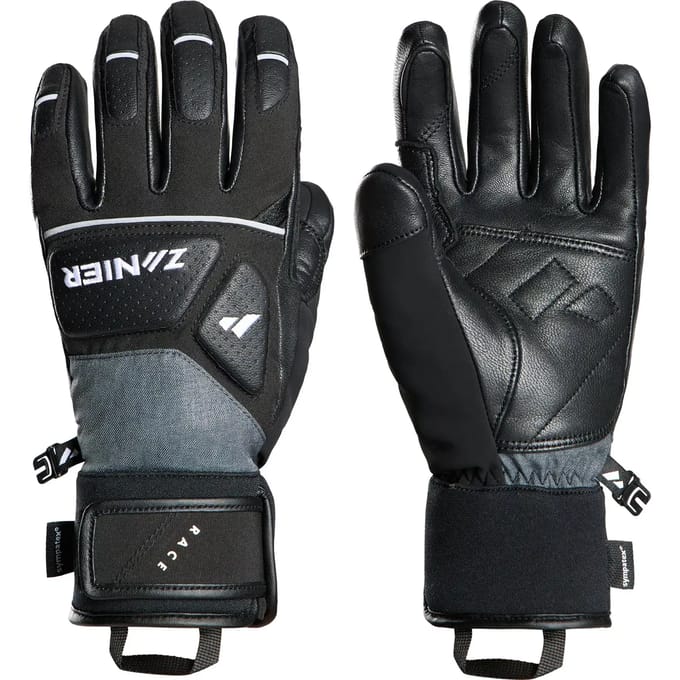 Skihandschoenen Zanier Race-Pro,STX