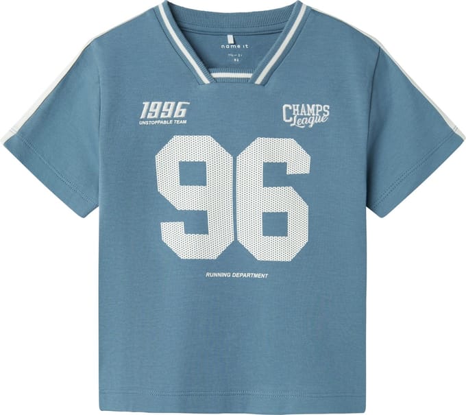 NAME IT - NMMDAKKI NREG SS TOP - Jongens - T-shirts - Maat 92