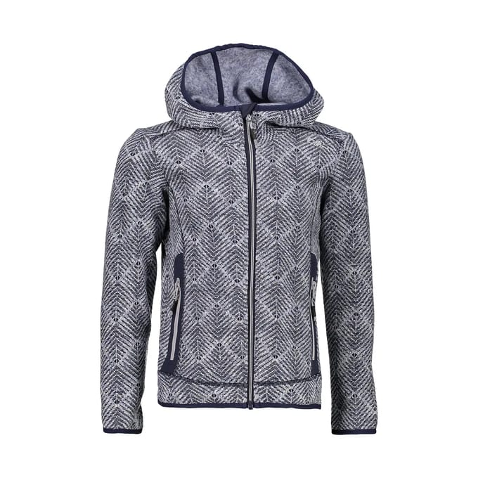 Girl hoodie CMP
