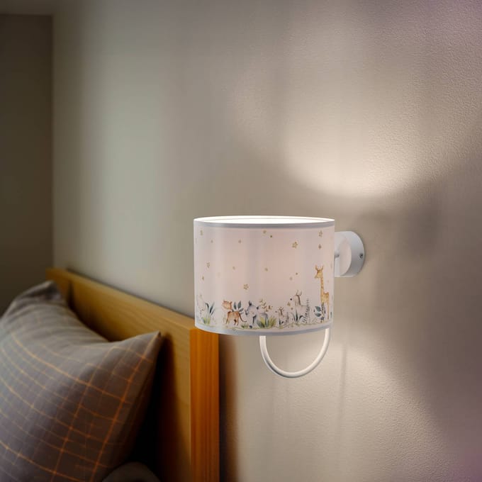Maco Design Kinderkamer wandlamp Max