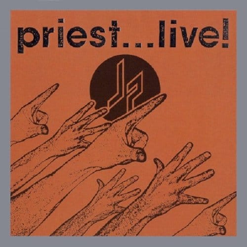 Priest...Live! - Judas Priest