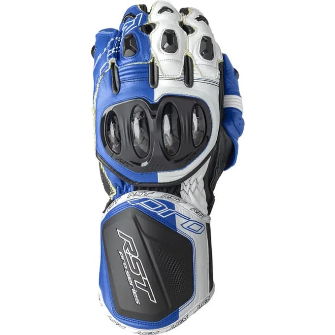 Motorhandschoenen Zomer RST Pro Series GP D3O