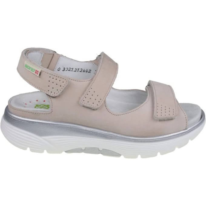 Mephisto Norine - dames sandaal - Beige - maat 42 (EU) 8 (UK)