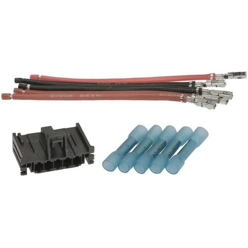 Kabelreparatieset, verwarmingsventilator passagiersruimte AKUSAN K06W117AKN
