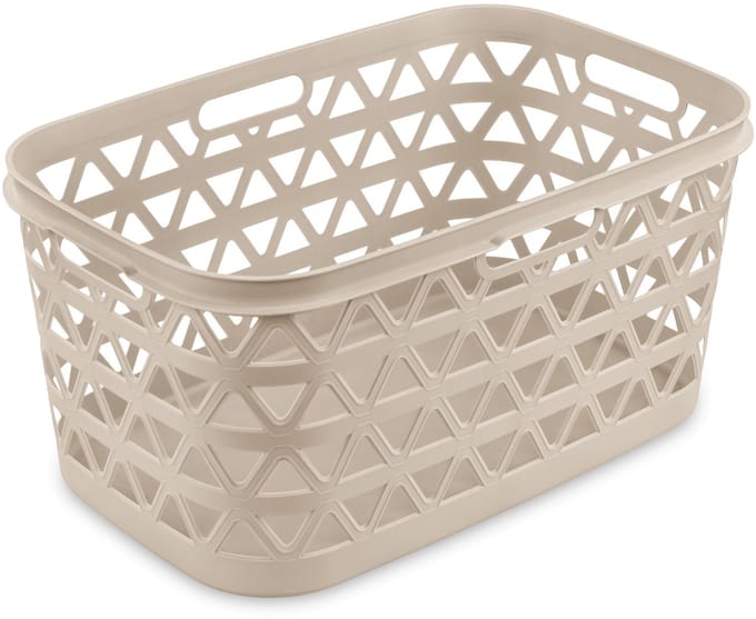 Curver Oceana Wasmand - 45L - 57,1x37,1x27,1cm - Wit