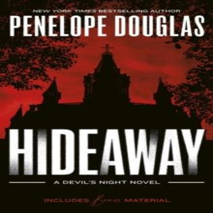 Hideaway Devils Night door Penelope Douglas Paperback Boek 9780349444093