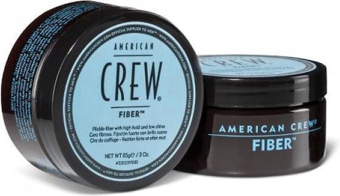 American Crew Fiber - 3 x 85 ml