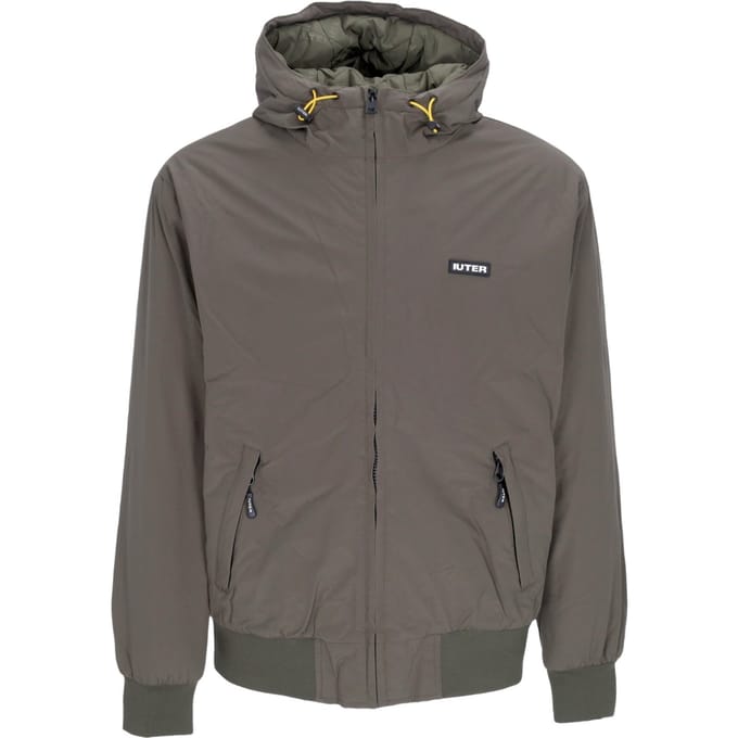 Heren Shield Jacket Army