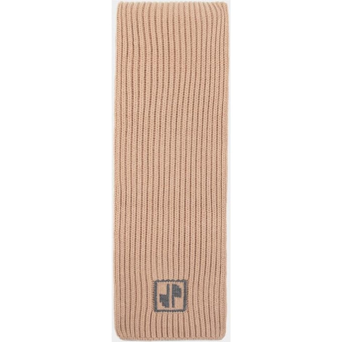 PATOU Jp Sjaal - - Wol - Beige