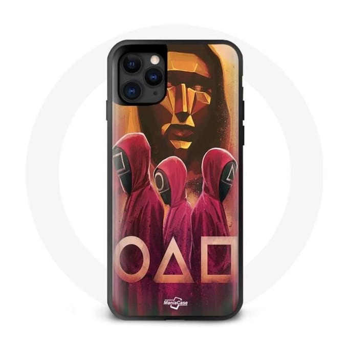 Coque Iphone 11 Squid Game film