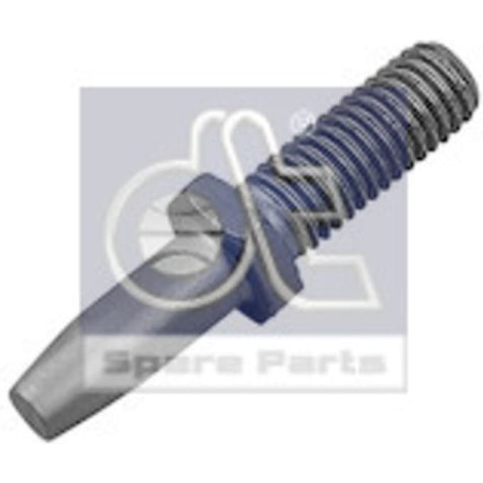 Schroef, remschijf DT Spare Parts 7.36060