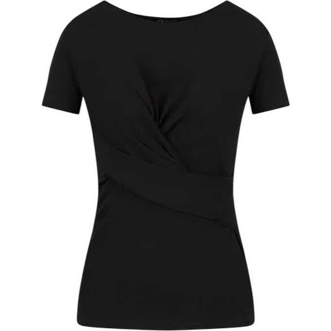 Armani Exchange Vrouwen/dames Top (Zwart)