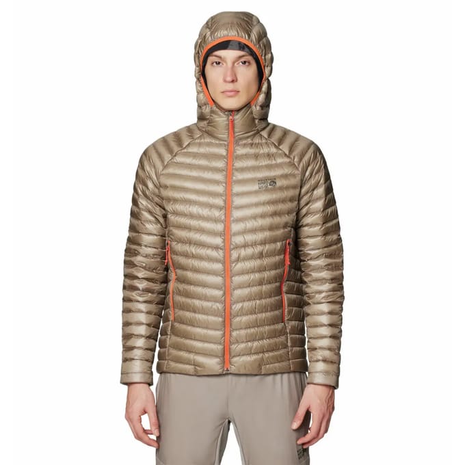 Hooded jacket Mountain Hardwear Ghost Whisperer™
