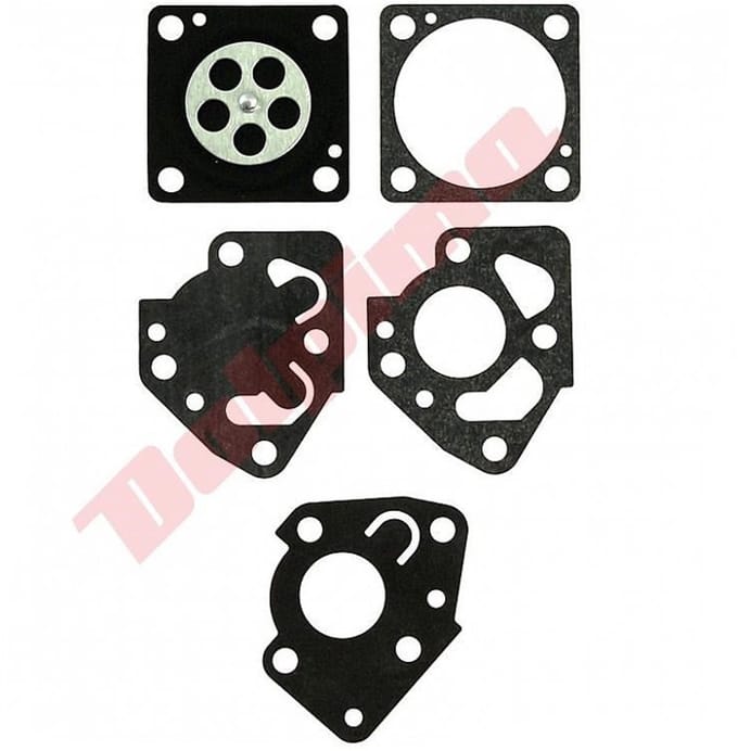 Carburateur reparatieset passend op NIKKI ( NK3 )