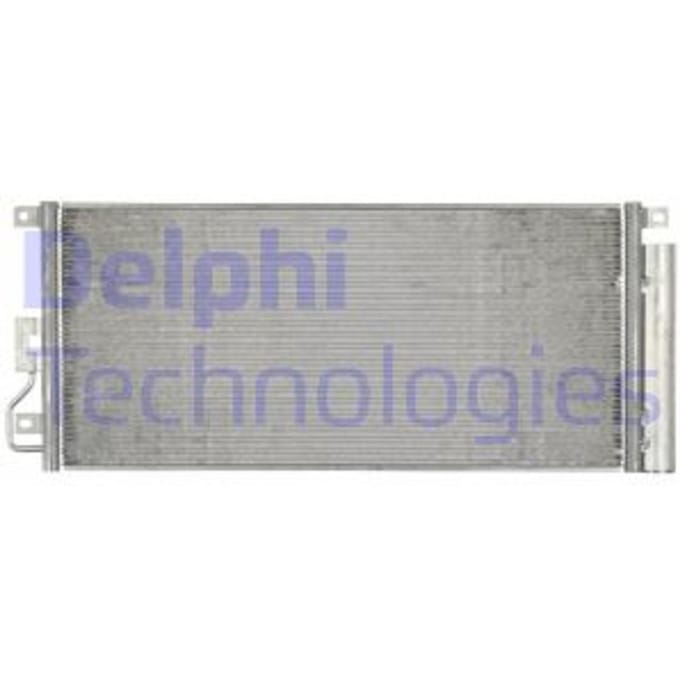 Condensator, airconditioning DELPHI CF20269