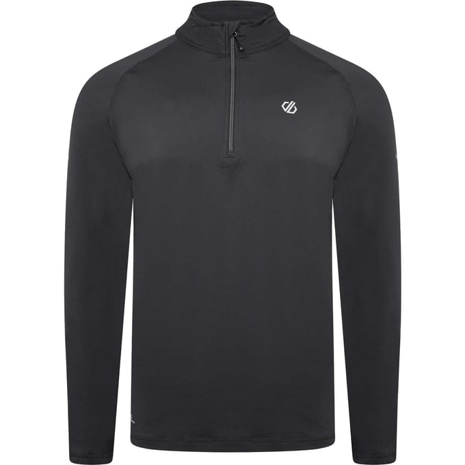 Dare 2B Heren Fuse Up II Midlayer (Ebbenhoutgrijs)