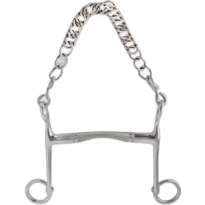Hoofdstel bit voor paarden Sefton