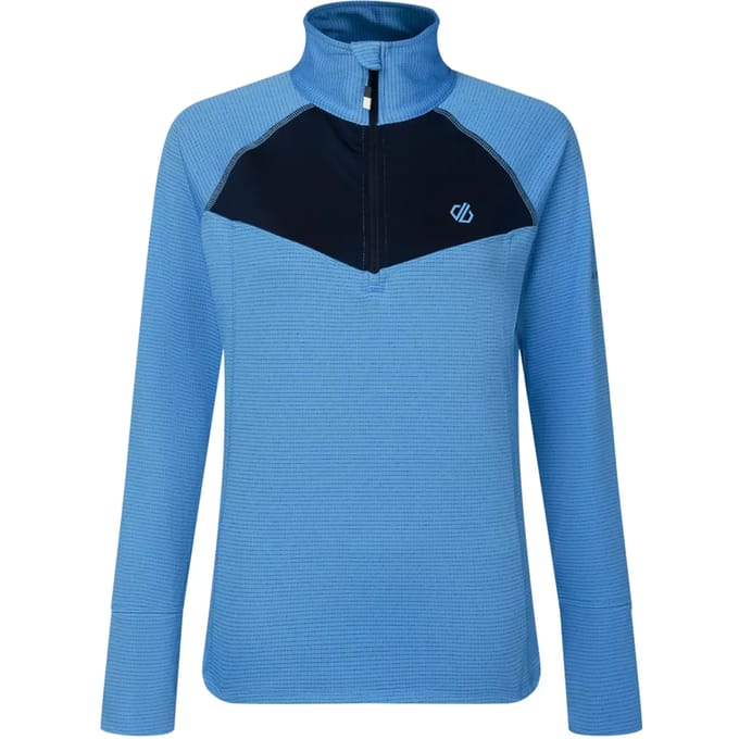 Damestrui met lange mouwen Dare 2B Iced Core II Stretch